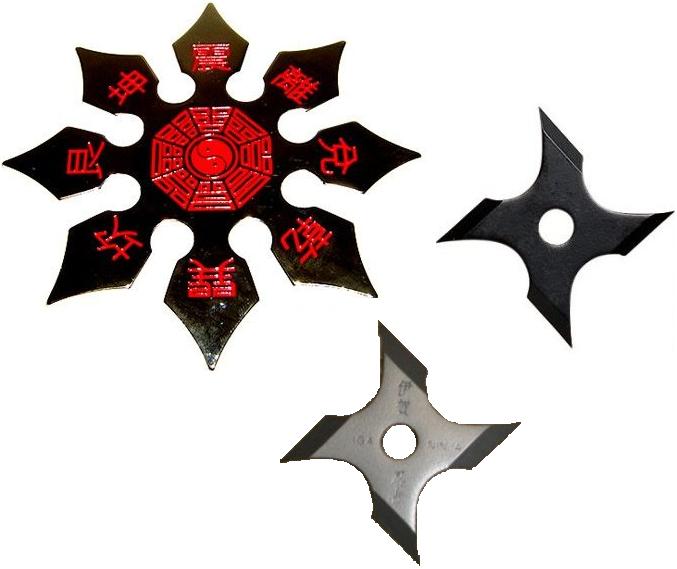 cold-weapon-throwing-stars-also-known-as-shurikens